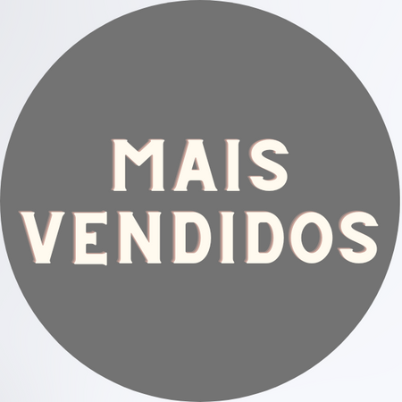 Mais Vendidos