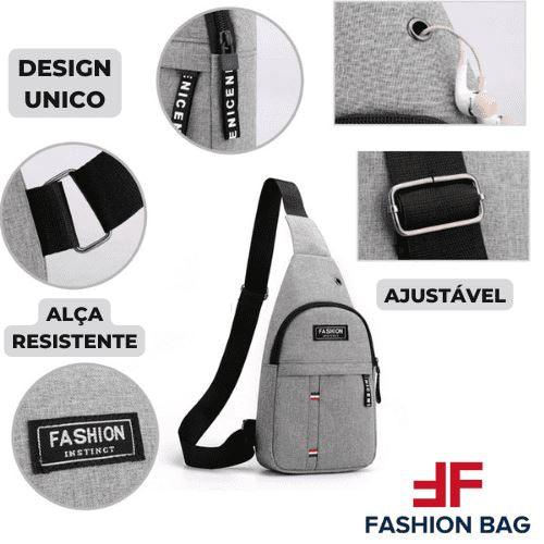 FashionBag™ - Mochila AntiFurto