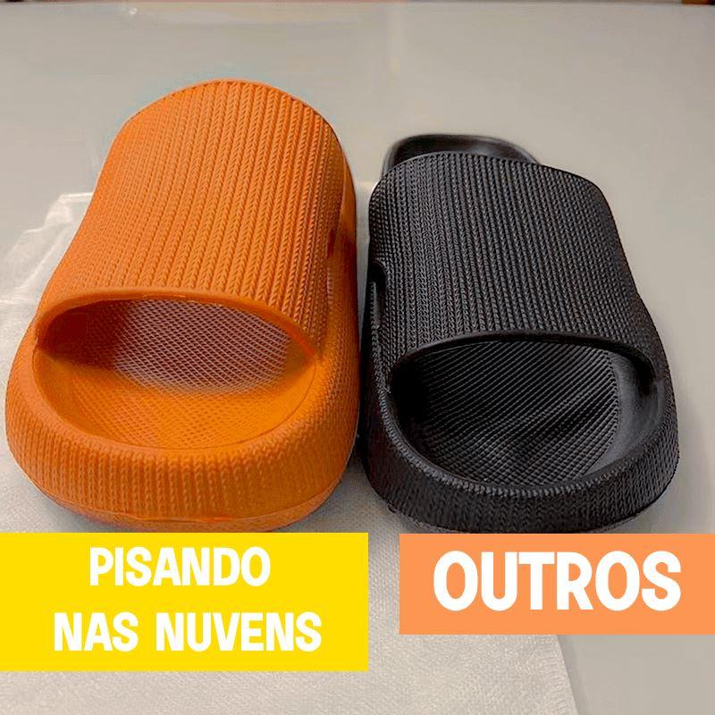 Chinelo Ortopédico Nuvem - Pisando nas Nuvens