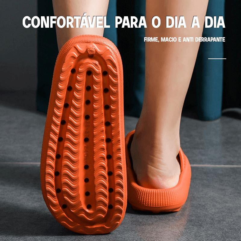 Chinelo Ortopédico Nuvem - Pisando nas Nuvens