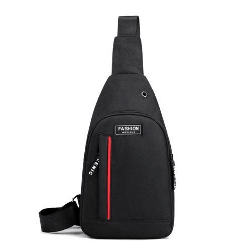 FashionBag™ - Mochila AntiFurto BS-MC01 LojasStonks Preto Race 