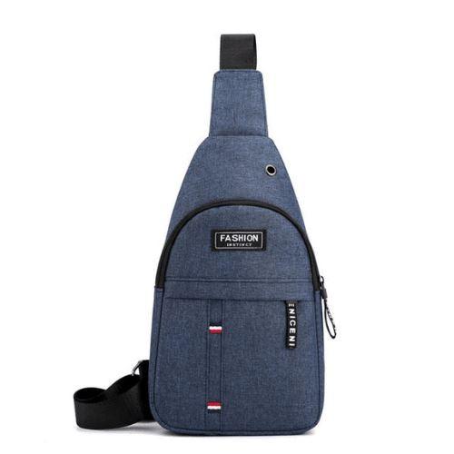 FashionBag™ - Mochila AntiFurto BS-MC01 LojasStonks Azul Paris 