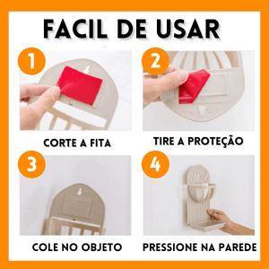 Magic Nanotape® - Fita Dupla Face Para Quadros