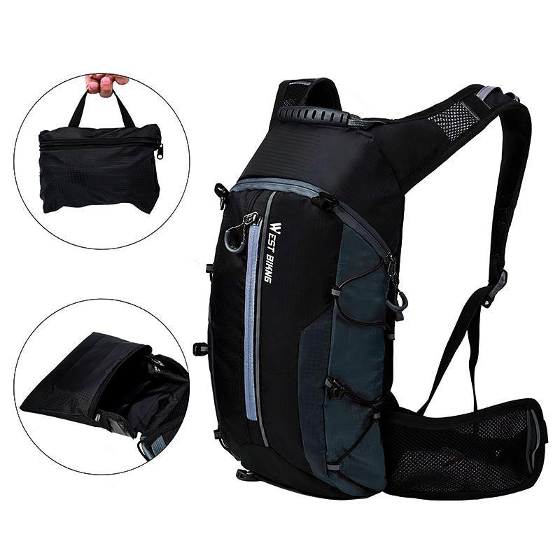 Mochila para Bike a Prova D'agua - West Biking