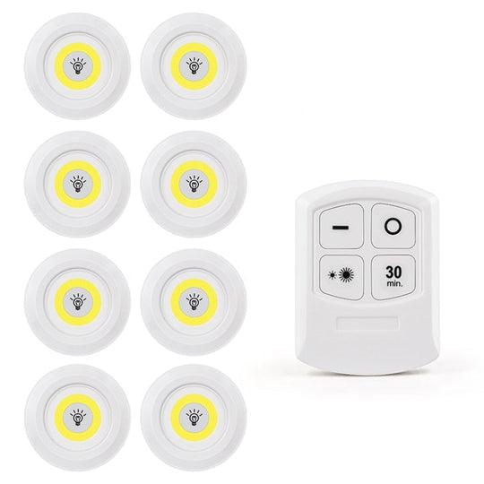 Luminária Led Smart + Controle Grátis - LigthOn