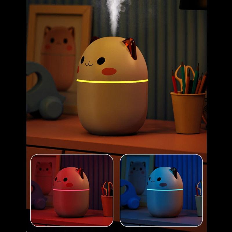 CuteAir - Humidificador De Gatinho