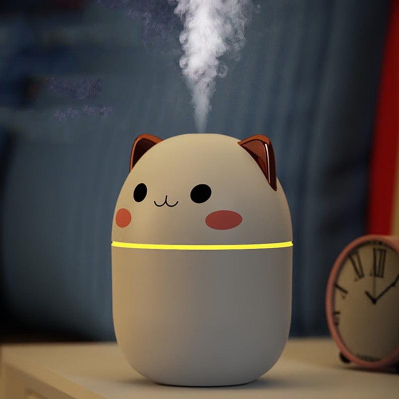 CuteAir - Humidificador De Gatinho