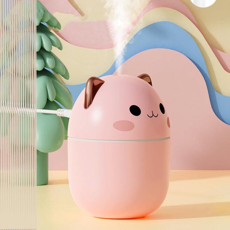 CuteAir - Humidificador De Gatinho