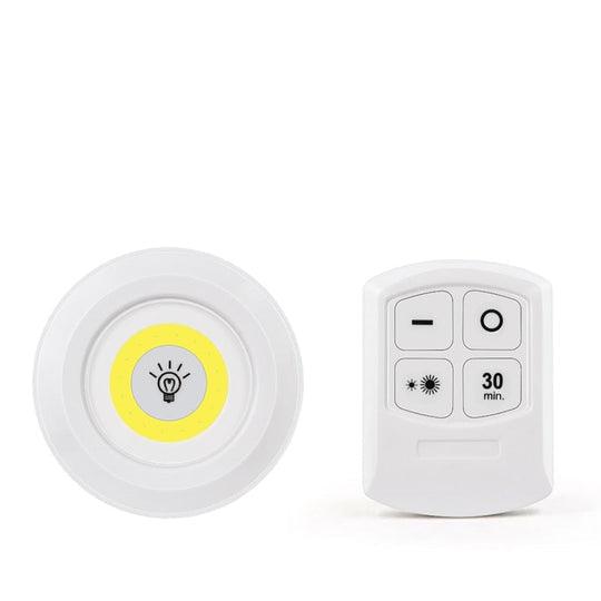 Luminária Led Smart + Controle Grátis - LigthOn CC30 LojasStonks 1 LED + Controle Grátis 