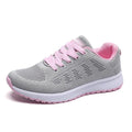 Tênis Feminino - Air Running TN08 LojasStonks Rosa 35 