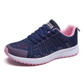 Tênis Feminino - Air Running TN08 LojasStonks Azul 35 