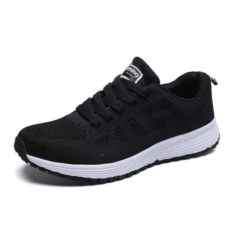 Tênis Feminino - Air Running TN08 LojasStonks Preto 35 