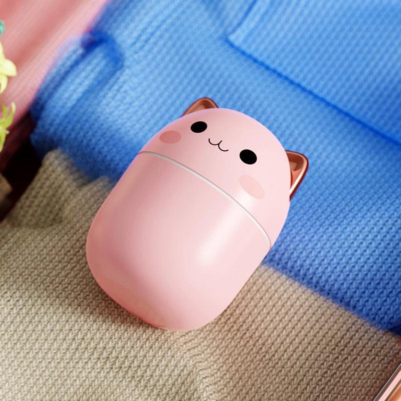 CuteAir - Humidificador De Gatinho