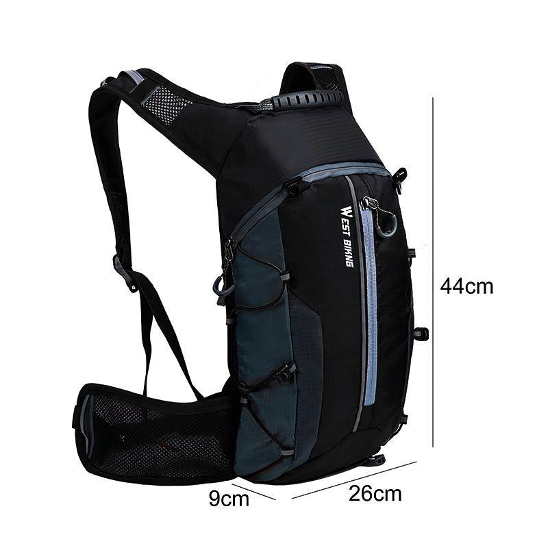 Mochila para Bike a Prova D'agua - West Biking