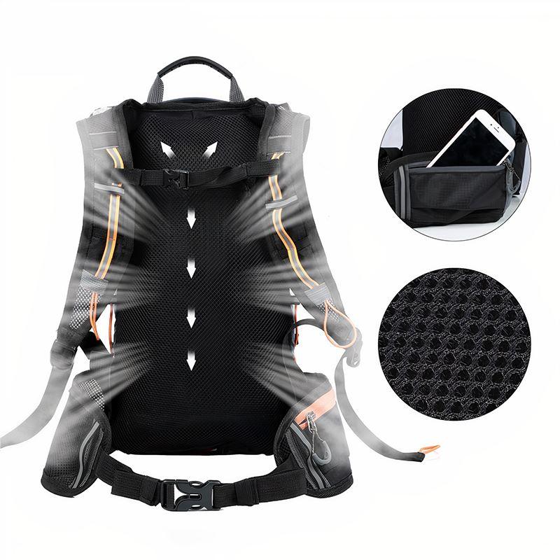 Mochila para Bike a Prova D'agua - West Biking