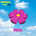 DiscoBall U.F.O. KD02 LojasStonks Rosa SEM LED 