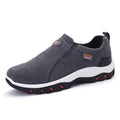 Tênis Maculino Mocassim Camusa - Exclusive Sport 0 LojasStonks Cinza 37 