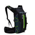 Mochila de Viagem á Prova D'agua - West Biking LojasStonks Verde -Mochila de trilha, mochila para bike, mochila de bike, mochila esportiva