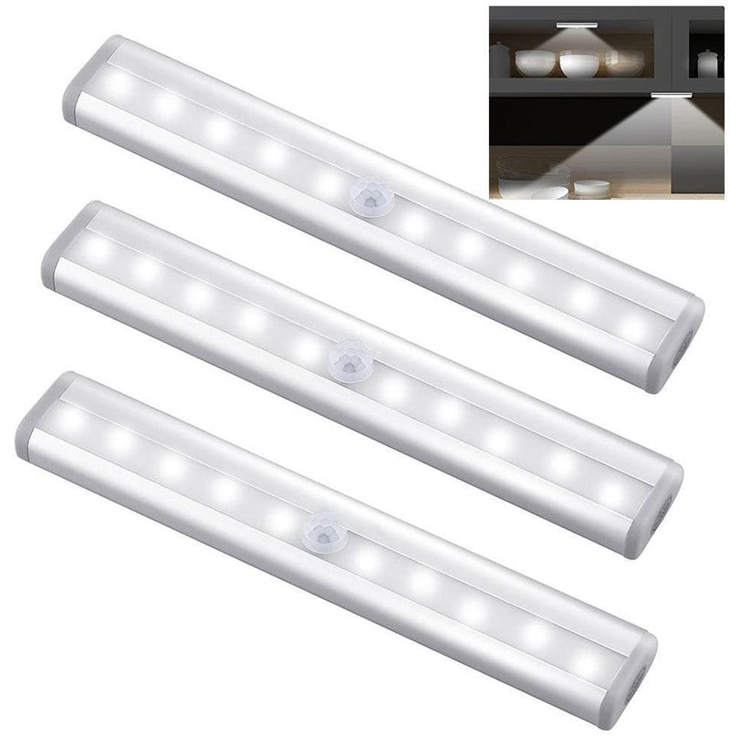 LED Inteligente com Sensor de Movimento - Safe Ligth