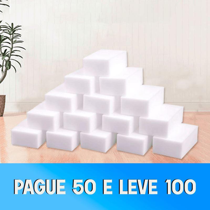 Esponja Mágica - UltraClean CC26 LojasStonks Pague 50 leve 100 