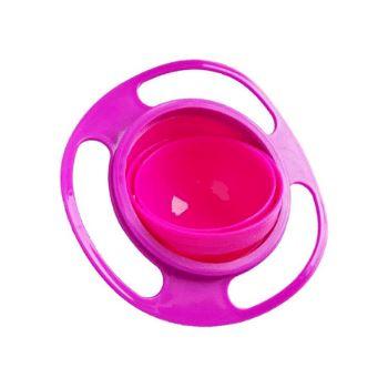 TigelaPlus 360° KD01 LojasStonks Rosa Choque 